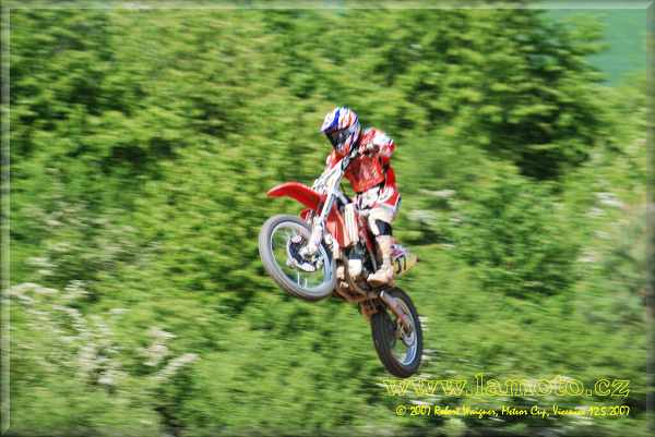 METEOR Cup Vícenice 12.5.2007