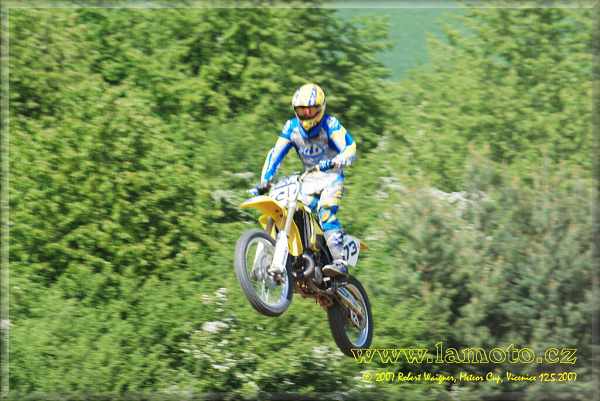 METEOR Cup Vícenice 12.5.2007