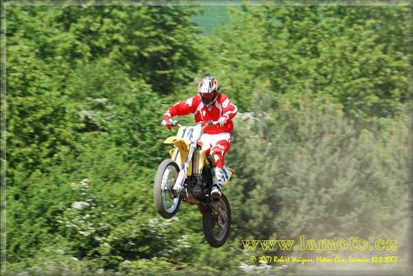 METEOR Cup Vícenice 12.5.2007