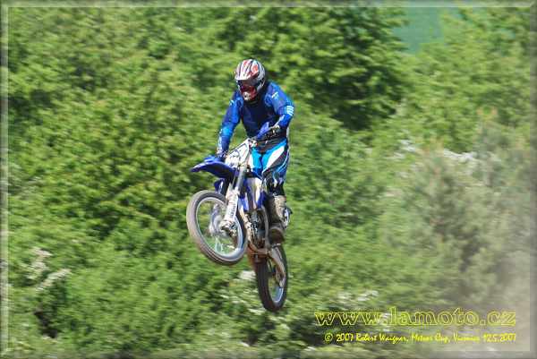 METEOR Cup Vícenice 12.5.2007