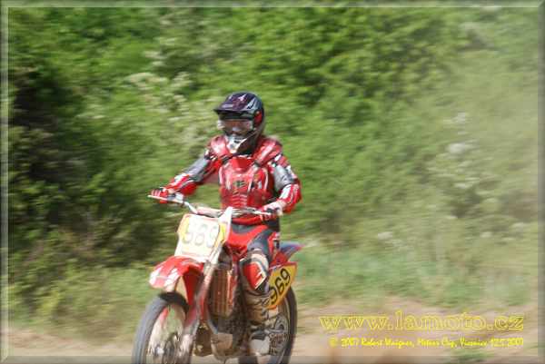 METEOR Cup Vícenice 12.5.2007