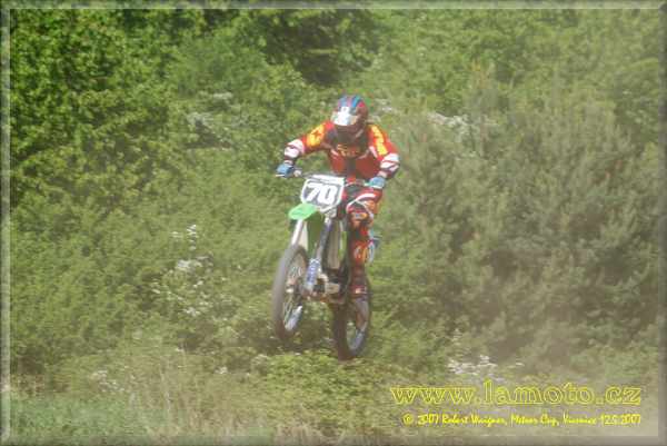 METEOR Cup Vícenice 12.5.2007