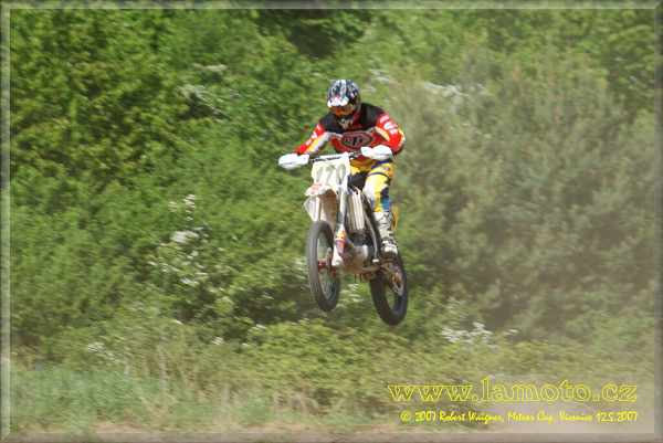 METEOR Cup Vícenice 12.5.2007