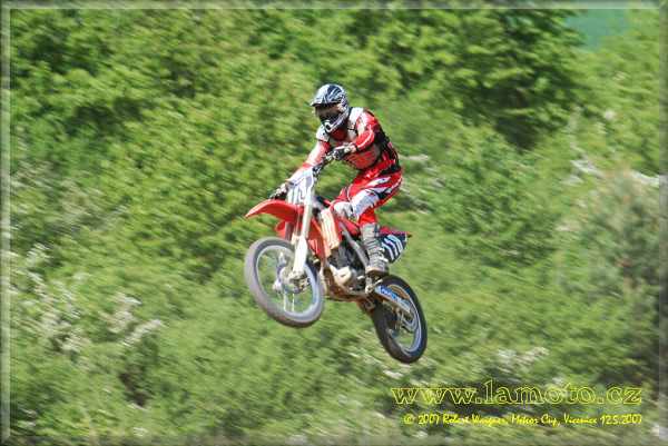 METEOR Cup Vícenice 12.5.2007