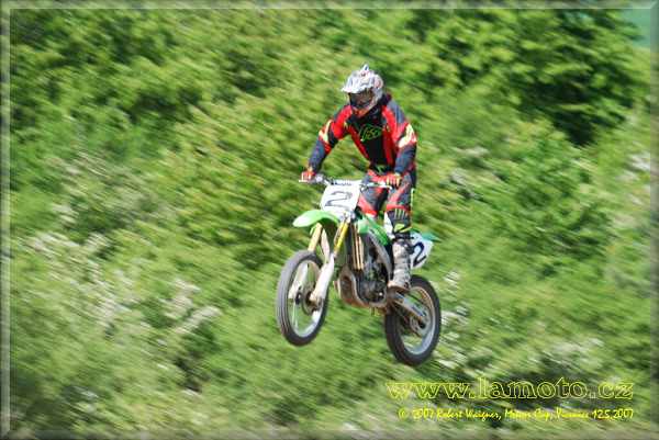 METEOR Cup Vícenice 12.5.2007