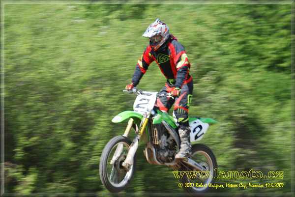 METEOR Cup Vícenice 12.5.2007