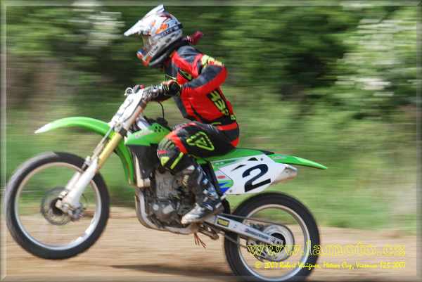 METEOR Cup Vícenice 12.5.2007