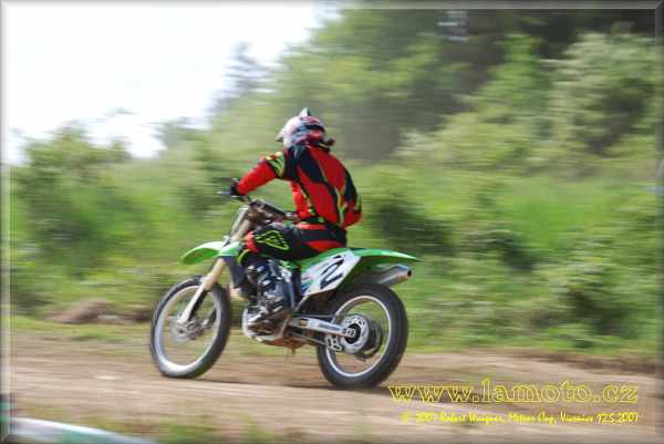METEOR Cup Vícenice 12.5.2007