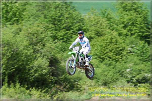 METEOR Cup Vícenice 12.5.2007