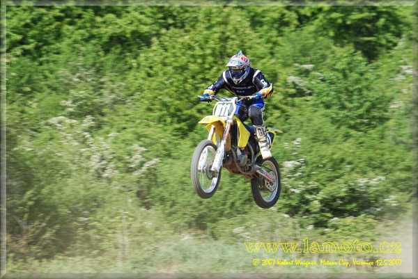 METEOR Cup Vícenice 12.5.2007