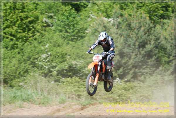 METEOR Cup Vícenice 12.5.2007
