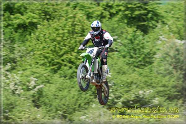 METEOR Cup Vícenice 12.5.2007