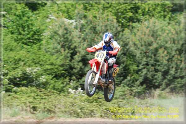 METEOR Cup Vícenice 12.5.2007