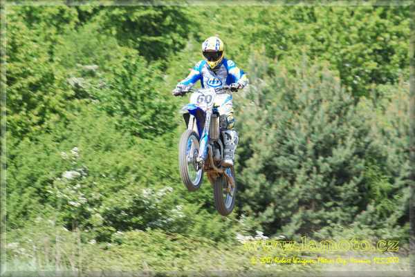 METEOR Cup Vícenice 12.5.2007