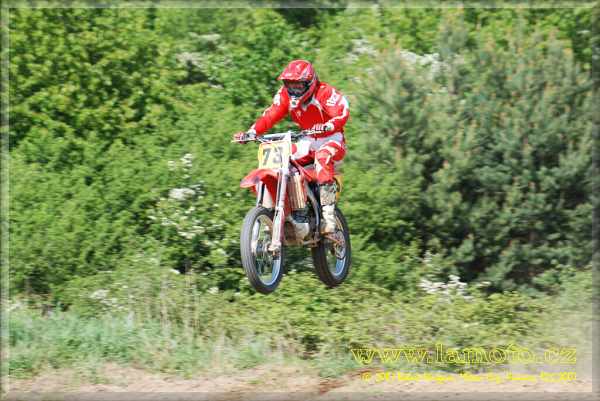 METEOR Cup Vícenice 12.5.2007