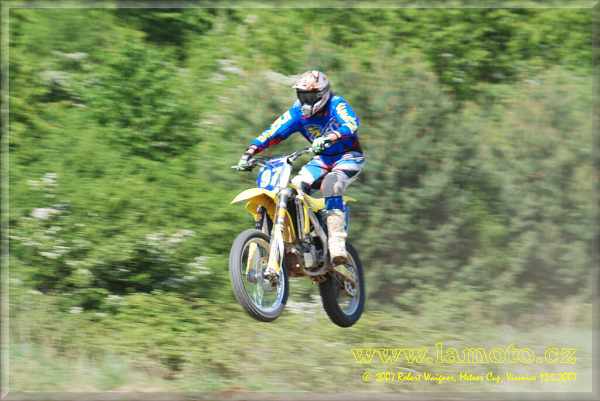 METEOR Cup Vícenice 12.5.2007