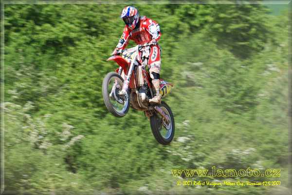 METEOR Cup Vícenice 12.5.2007