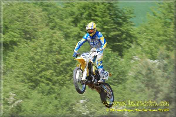 METEOR Cup Vícenice 12.5.2007