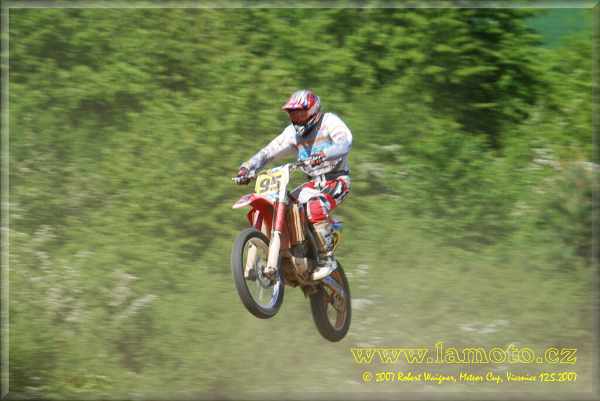 METEOR Cup Vícenice 12.5.2007