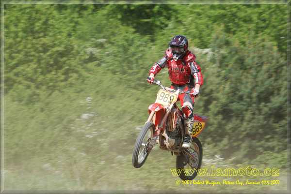 METEOR Cup Vícenice 12.5.2007