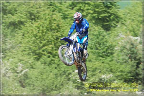 METEOR Cup Vícenice 12.5.2007