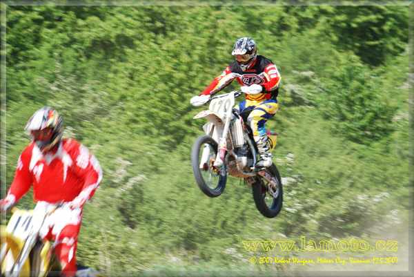 METEOR Cup Vícenice 12.5.2007