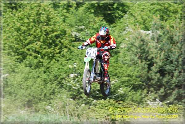 METEOR Cup Vícenice 12.5.2007