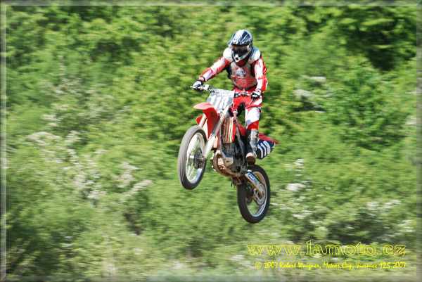 METEOR Cup Vícenice 12.5.2007