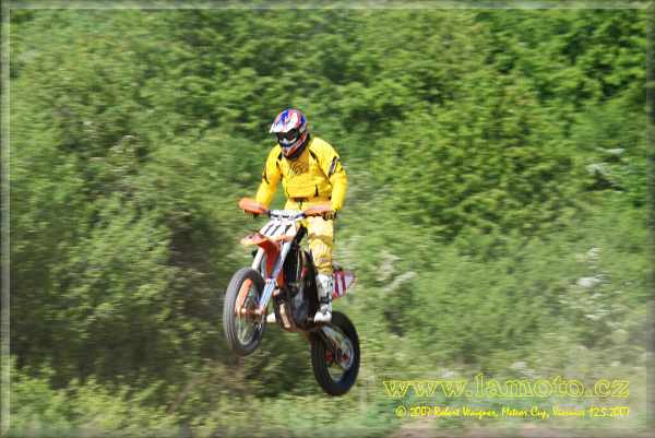 METEOR Cup Vícenice 12.5.2007