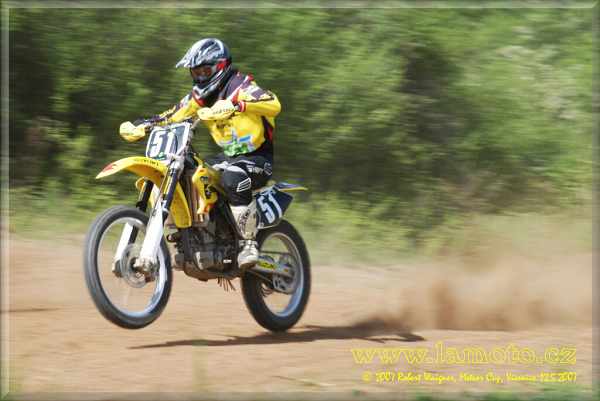 METEOR Cup Vícenice 12.5.2007
