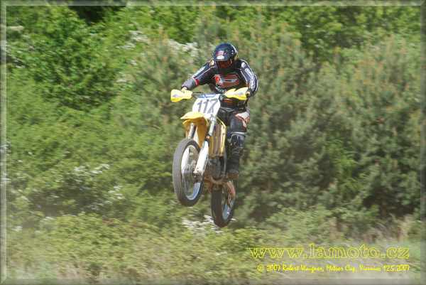 METEOR Cup Vícenice 12.5.2007