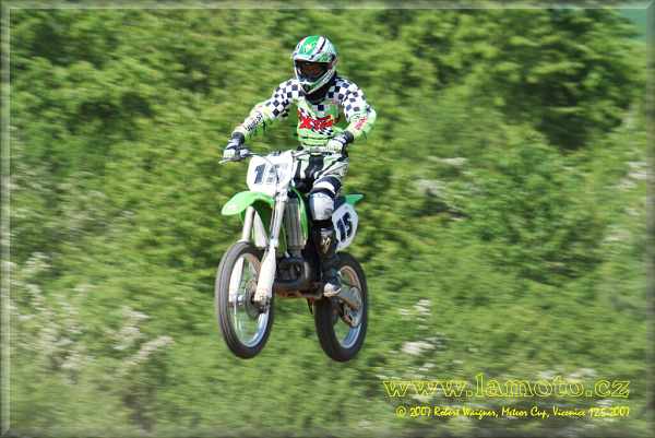 METEOR Cup Vícenice 12.5.2007