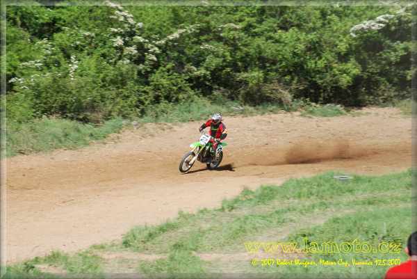 METEOR Cup Vícenice 12.5.2007