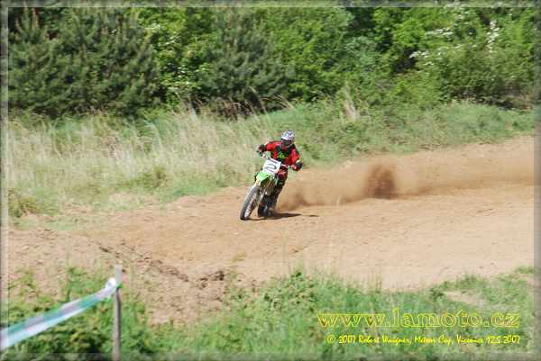 METEOR Cup Vícenice 12.5.2007