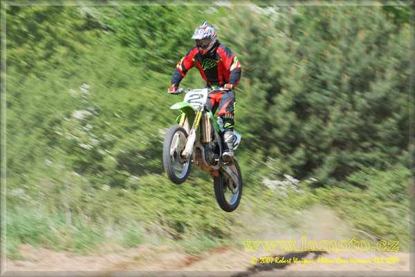 METEOR Cup Vícenice 12.5.2007