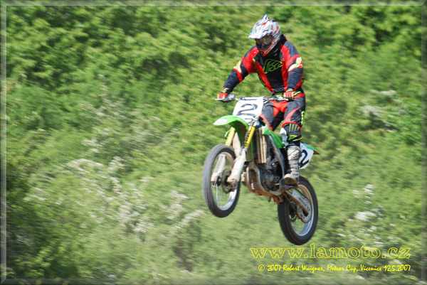 METEOR Cup Vícenice 12.5.2007