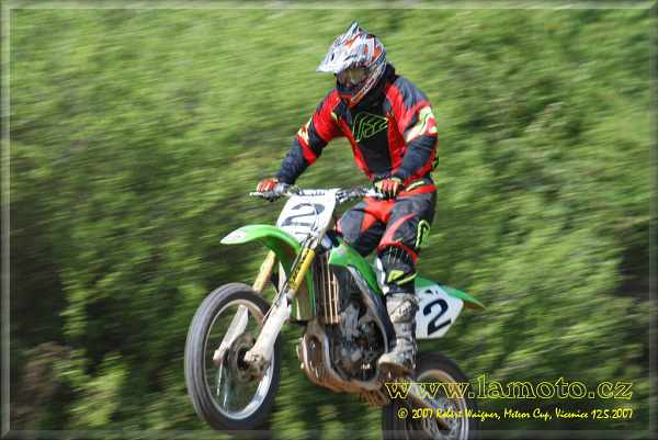 METEOR Cup Vícenice 12.5.2007