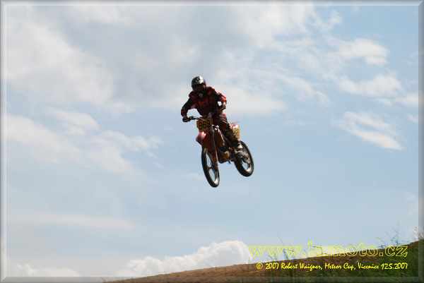 METEOR Cup Vícenice 12.5.2007