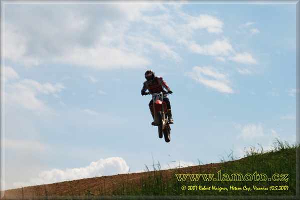 METEOR Cup Vícenice 12.5.2007