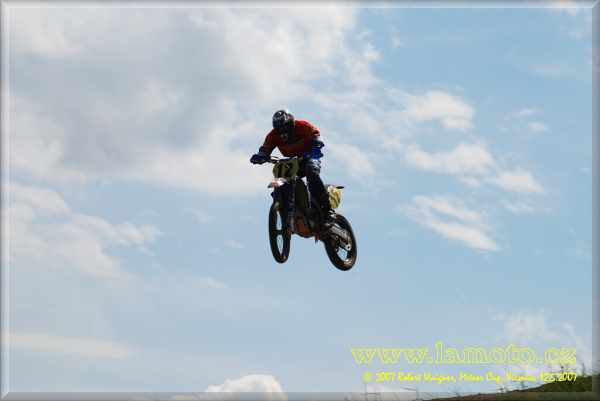 METEOR Cup Vícenice 12.5.2007