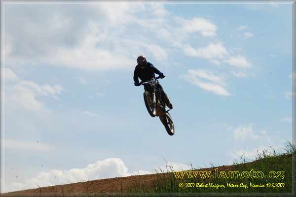 METEOR Cup Vícenice 12.5.2007