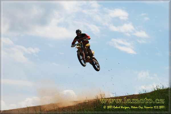 METEOR Cup Vícenice 12.5.2007
