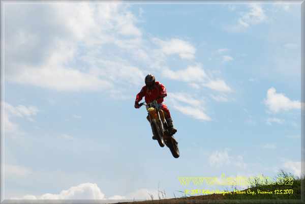 METEOR Cup Vícenice 12.5.2007