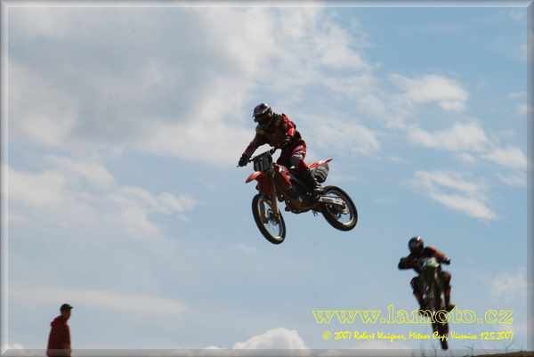 METEOR Cup Vícenice 12.5.2007