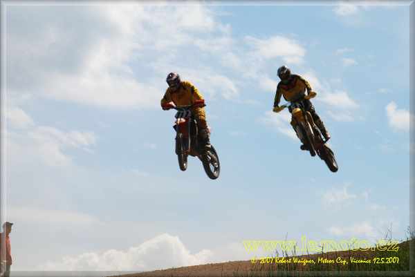 METEOR Cup Vícenice 12.5.2007