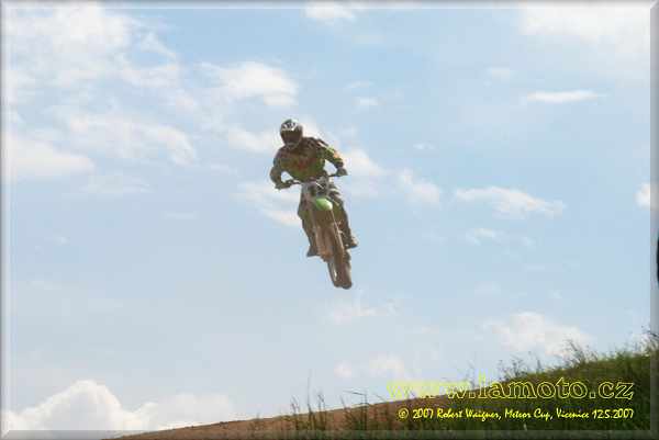 METEOR Cup Vícenice 12.5.2007