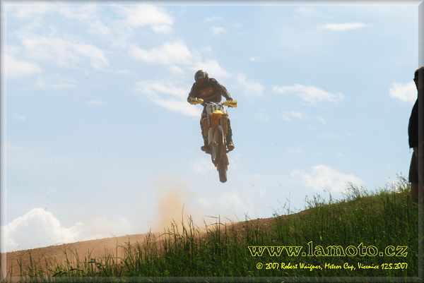METEOR Cup Vícenice 12.5.2007