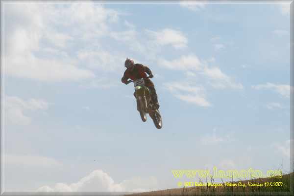 METEOR Cup Vícenice 12.5.2007