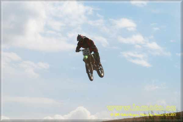 METEOR Cup Vícenice 12.5.2007