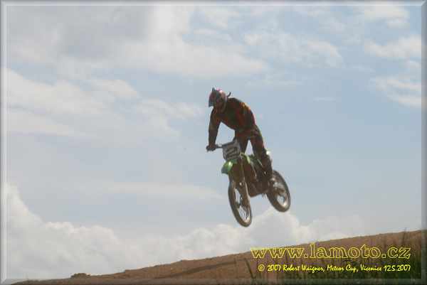METEOR Cup Vícenice 12.5.2007